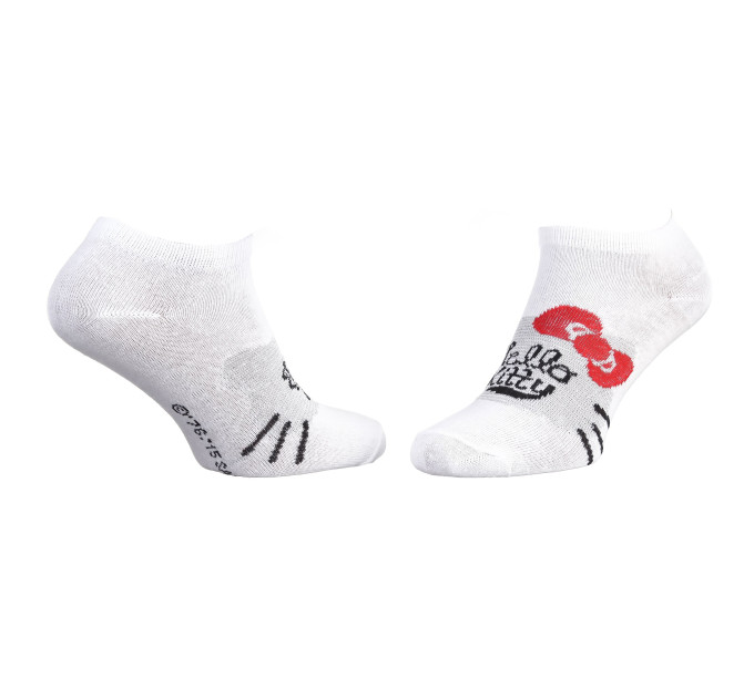 Шкарпетки Hello Kitty Socks 1-pack white 36-41 gray 13890128-4