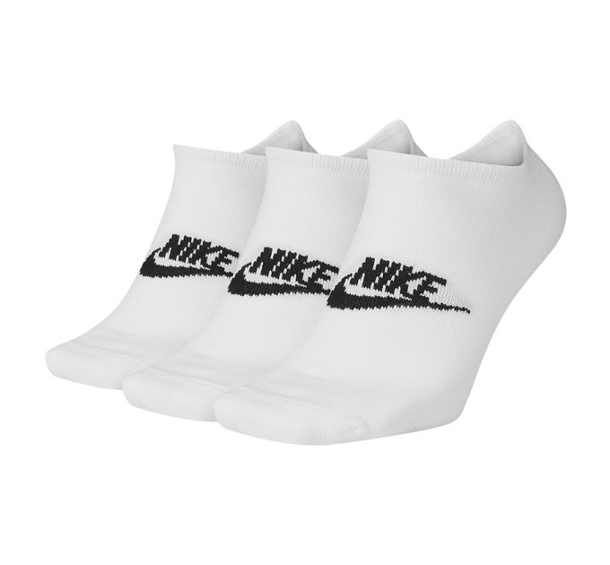 Шкарпетки Nike U NK NSW EVERYDAY ESSENTIAL NS - DX5075-100 Шкарпетки Nike U NK NSW EVERYDAY ESSENTIAL NS - DX5075-100