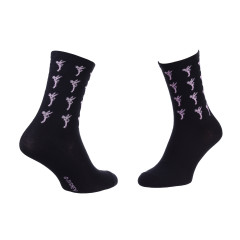 Шкарпетки Disney Fees Bells Al Lover Feel 1-pack 36-41 black 13890152-6