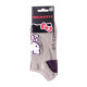 Шкарпетки Hello Kitty Court 1-pack 35-41 pale gray/purple 13847651-4