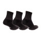 Жіночі Шкарпетки JORDAN U J ED CUSH POL A LE 3PR 144 Чорний 34-38 (7dDX9655-010 34-38)