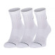 Жіночі Шкарпетки JORDAN U J ED CUSH POLY ANKLE 3PR 144 Білий 34-38 (7dDX9655-100 34-38)