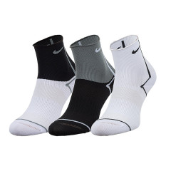Шкарпетки Nike W NK EVERYDAY PLUS LTWT ANKLE - CK6021-904
