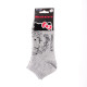 Шкарпетки Hello Kitty Tete Hk Arabesque 1-pack 35-41 gray 13890712-2