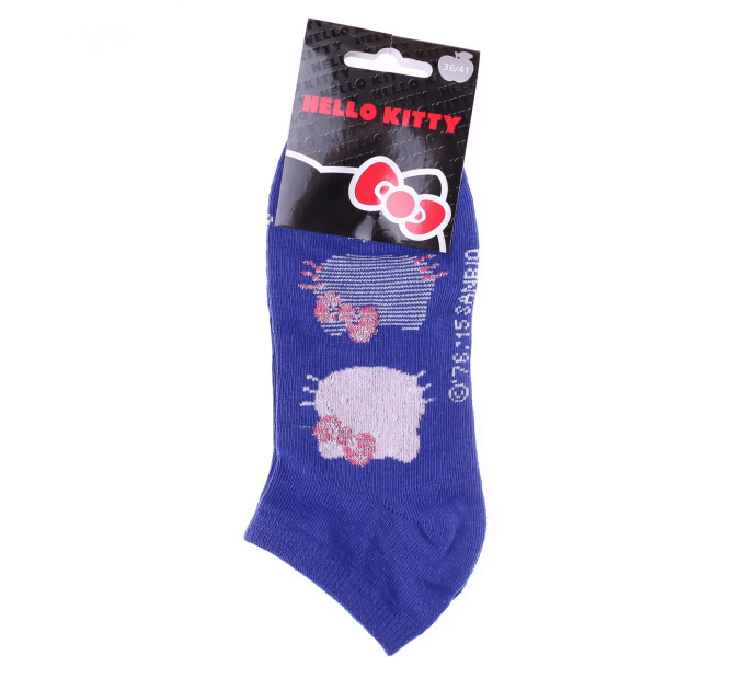 Шкарпетки Hello Kitty Socks 1-pack 36-41 blue 13890128-5