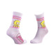 Шкарпетки The Simpsons Lisa Geekazoid 1-pack 35-41 pale pink 13057681-8
