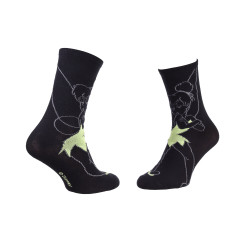 Шкарпетки Disney Fees Bells The Fee 1-pack 36-41 black 13890152-7