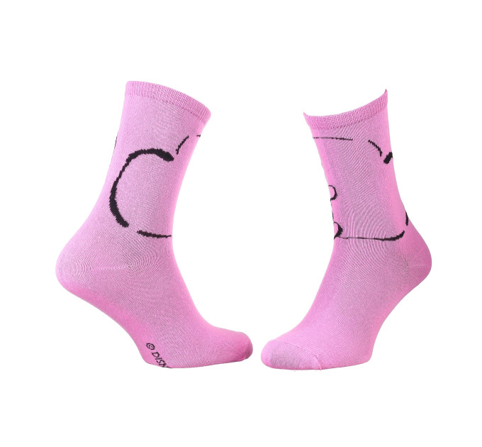 Шкарпетки Disney Winnie Serves A Heart 1-pack 36-41 pink 13893220-4