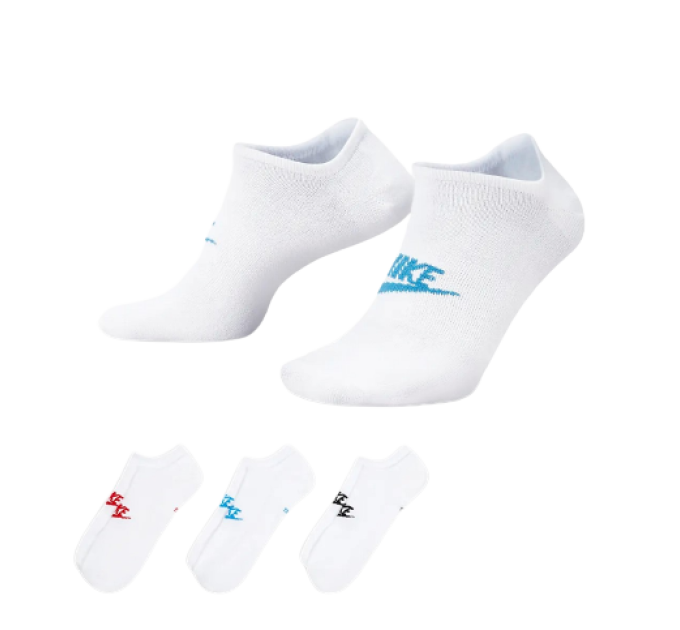 Шкарпетки Nike U NK NSW EVERYDAY ESSENTIAL NS - DX5075-911