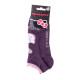 Шкарпетки Hello Kitty Head Of Hk Heart Hk 1-pack 35-41 violet 13847651-5