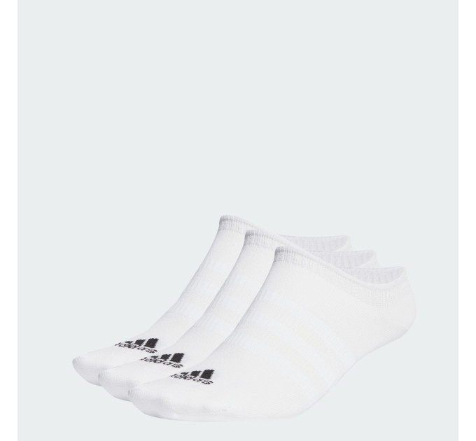 Шкарпетки Adidas T SPW NS 3P Білий M (38-42) (HT3463 38-42)