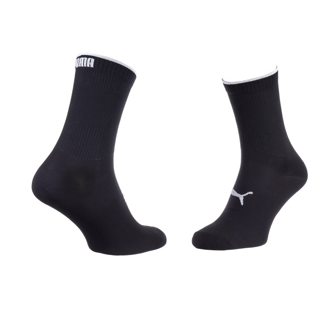 Шкарпетки Puma Sock Classic Women 2-pack 39-42 black 103003001-016 Шкарпетки Puma Sock Classic Women 2-pack 39-42 black 103003001-016