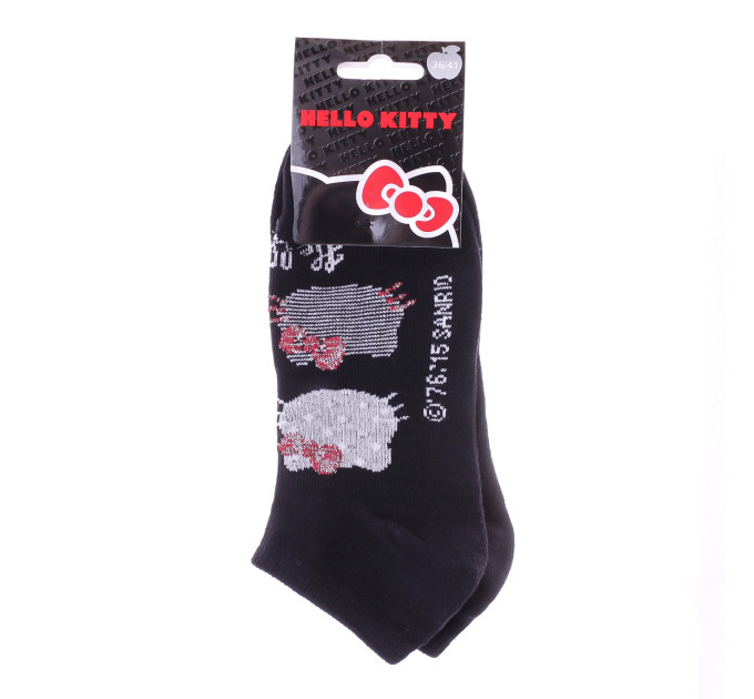 Шкарпетки Hello Kitty Socks 1-pack 36-41 black 13890128-6