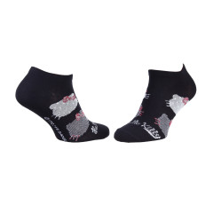 Шкарпетки Hello Kitty Socks 1-pack 36-41 black 13890128-6