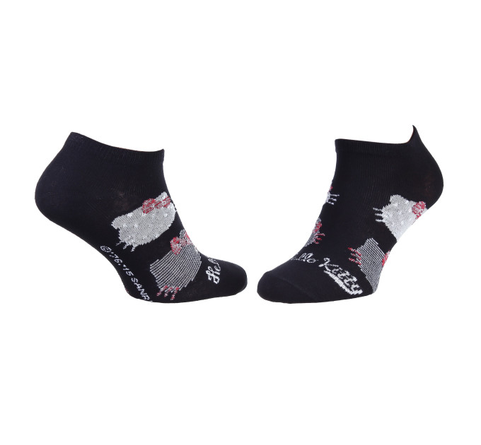 Шкарпетки Hello Kitty Socks 1-pack 36-41 black 13890128-6