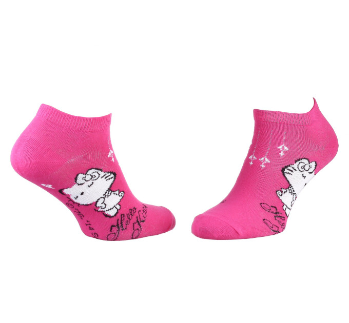 Шкарпетки Hello Kitty Hk Perle 1-pack 35-41 pink 13890712-3