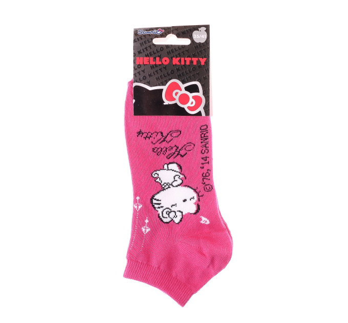 Шкарпетки Hello Kitty Hk Perle 1-pack 35-41 pink 13890712-3