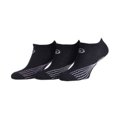 Шкарпетки Sergio Tacchini 3-pack 36-41 black 13890562-2
