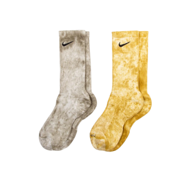 Шкарпетки Nike U NK EVERYDAY PLUS CUSH CREW - DM3407-907