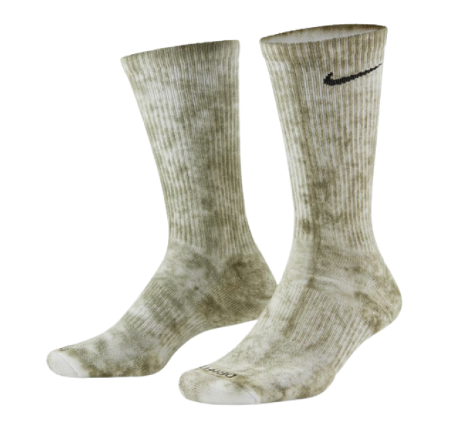 Шкарпетки Nike U NK EVERYDAY PLUS CUSH CREW - DM3407-907