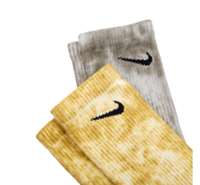 Шкарпетки Nike U NK EVERYDAY PLUS CUSH CREW - DM3407-907