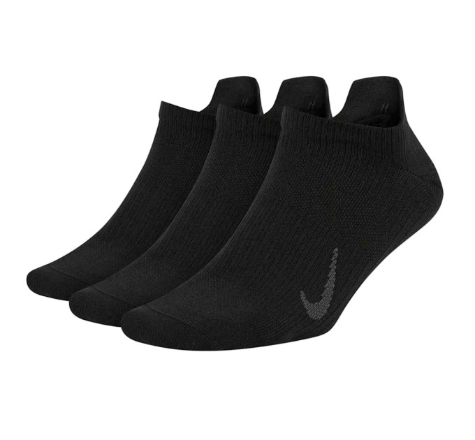 Шкарпетки Nike 3-pack 34-38 black CV2964-010