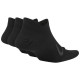 Шкарпетки Nike 3-pack 34-38 black CV2964-010 Шкарпетки Nike 3-pack 34-38 black CV2964-010