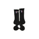 Жіночі Шкарпетки Nike U NK ELITE CREW - NBA Чорний 34-38 (7dSX7587-010 34-38)