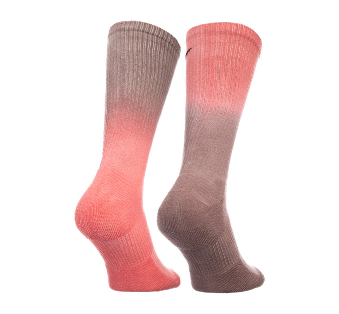 Жіночі Шкарпетки Nike U NK EVERYDAY PLUS CUSH CREW Різнокольоровий 34-38 (7dDH6096-914 34-38)