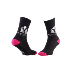 Шкарпетки Disney Winnie L Ourson Winnie Porcinet 1-pack 36-41 black 13896420-5 Шкарпетки Disney Winnie L Ourson Winnie Porcinet 1-pack 36-41 black 13896420-5