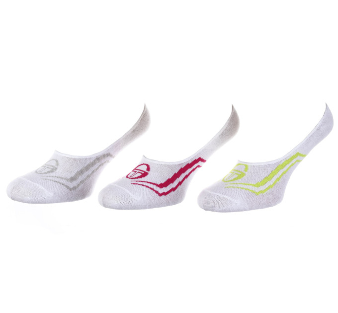 Шкарпетки Sergio Tacchini 3-pack 36-41 white 13050380-1