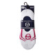 Шкарпетки Sergio Tacchini 3-pack 36-41 white 13050380-1