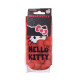 Шкарпетки Hello Kitty Cachee 1-pack 36-41 red 17890735-1