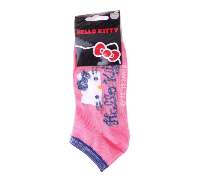 Шкарпетки Hello Kitty Socks 1-pack 36-41 coral 13890128-7