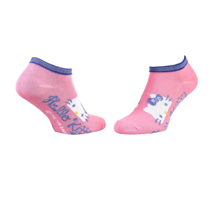 Шкарпетки Hello Kitty Socks 1-pack 36-41 coral 13890128-7