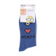 Шкарпетки Minions Heart Eye Nerds 1-pack 36-41 denim 13890131-2
