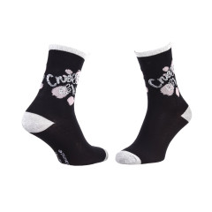 Шкарпетки Disney Vilaines Cruella De Vil 1-pack 36-41 black 13890552-2