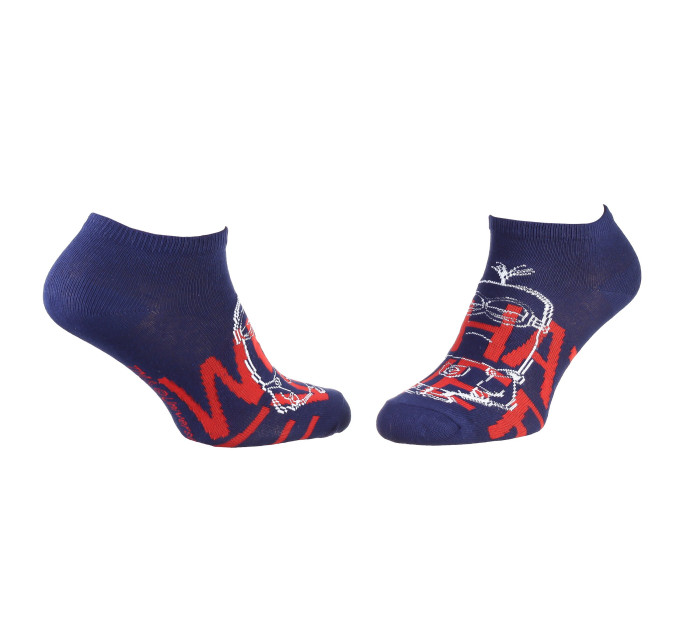 Шкарпетки Minions Minions What Ever 1-pack 36-41 blue 13894812-2