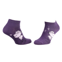 Шкарпетки Hello Kitty Hk Perle 1-pack 35-41 violet 13890712-4