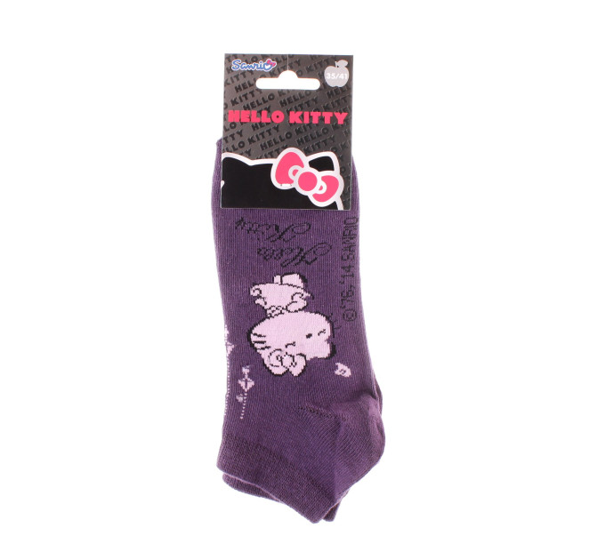Шкарпетки Hello Kitty Hk Perle 1-pack 35-41 violet 13890712-4