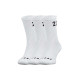 Жіночі Шкарпетки Jordan ESSENTIAL CREW 3PR Білий 34-38 (7dDA5718-100 34-38)