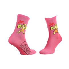Шкарпетки The Simpsons Lisa And Saxo 1-pack 35-41 pink 13057681-1