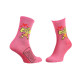 Шкарпетки The Simpsons Lisa And Saxo 1-pack 35-41 pink 13057681-1 Шкарпетки The Simpsons Lisa And Saxo 1-pack 35-41 pink 13057681-1