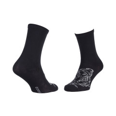 Шкарпетки Disney Princess Belle 1-pack 36-41 black gray 13892320-6