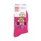 Шкарпетки Minions Minion Loves Me 1-pack 36-41 dark pink 13890131-3