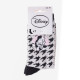 Шкарпетки Disney Vilaines Cruella Pied De Poule 1-pack 36-41 gray 13890552-3