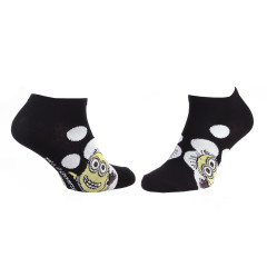 Шкарпетки Minions Minions Minion In Bubble 1-pack 36-41 black 13894812-3