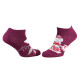 Шкарпетки Hello Kitty Hk Rose 1-pack 35-41 burgundy 13890712-5 Шкарпетки Hello Kitty Hk Rose 1-pack 35-41 burgundy 13890712-5