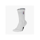 Жіночі Шкарпетки JORDAN U CREW - NBA Білий 38-42 (7dSX7589-101 38-42)