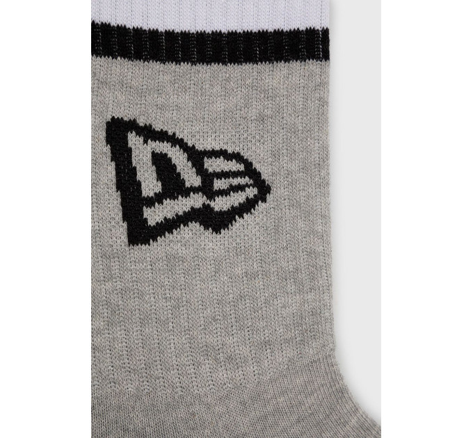 Жіночі Шкарпетки New Era RETRO STRIPE CREW SOCKS MCOL Різнокольоровий 35-38 (7d13113629 35-38)